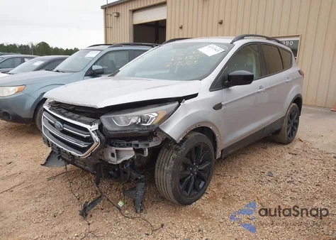 2019 Ford Escape Se from USA, damaged, VIN 1FMCU0GD5KUB10172